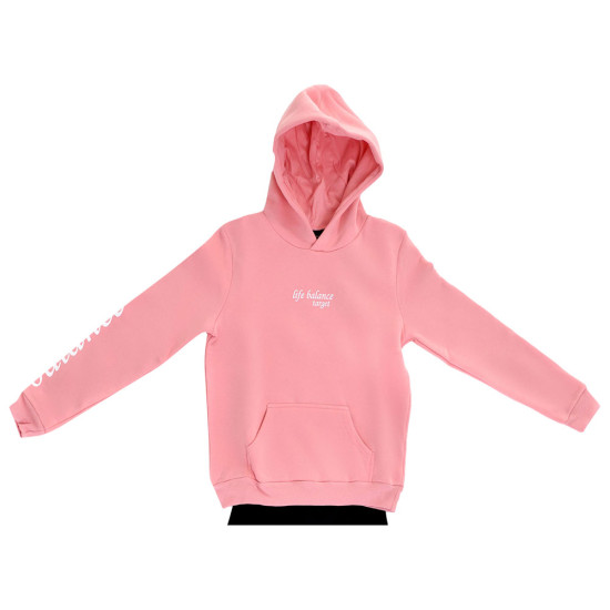 Target Παιδικό σετ Hoodie & Leggings "Balance" Target Παιδικό σετ Hoodie & Leggings "Balance"